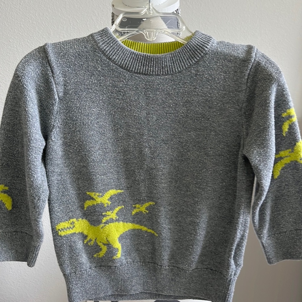 Baby Gap Dinosaur 🦕 Sweater
